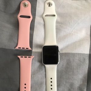 Apple Watch and accessories